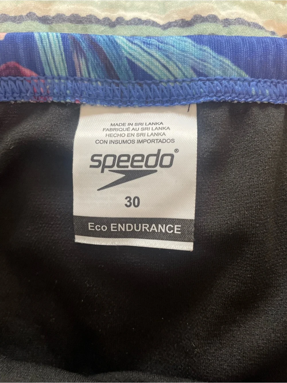 Speedo classic swim